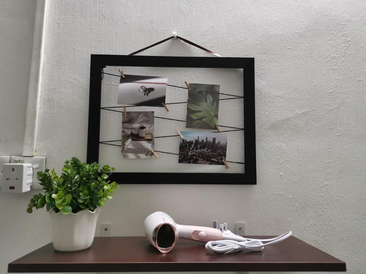 Sri Makmur Pontian Homestay Pontian Besar Экстерьер фото